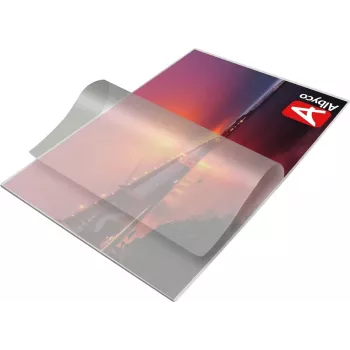 LMG Laminating Pouches Glossy A6 100 Pack 160 Micron