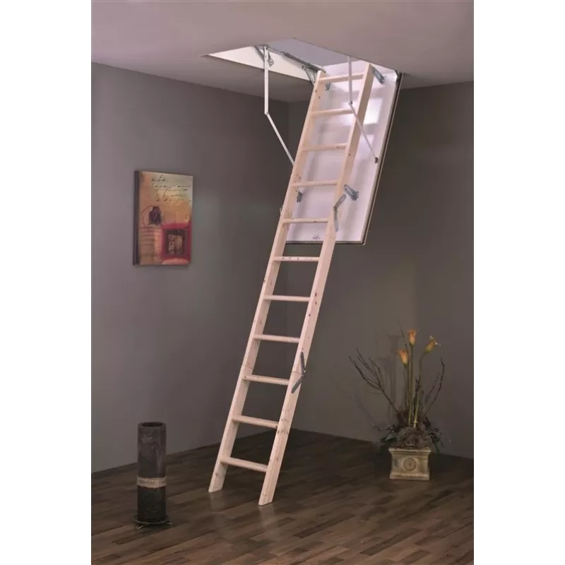 Loft Ladders MC Step 120x60x280cm
