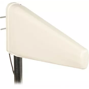 Antena logarytmiczna DATA-LOG/LTE+SMA/10 - kierunkowa antena zewnętrzna 10 dBi, 800-3000 MHz, SMA męski, kabel RG58 10m