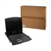 LOGILINK 19 calowy LCD KVM Console z VGA, układ klawiatury US (LC902US)