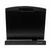 LOGILINK 19 calowy LCD KVM Console z VGA, układ klawiatury US (LC902US)