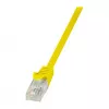 LogiLink 1m kabel sieciowy Cat.6 U/UTP, szary, RJ45, Gigabit Ethernet CP2037U
