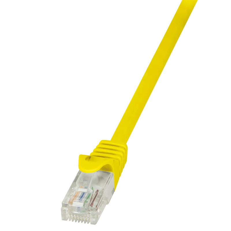 LogiLink 1m kabel sieciowy Cat.6 U/UTP, szary, RJ45, Gigabit Ethernet CP2037U