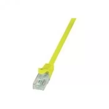 LogiLink 1m kabel sieciowy Cat.6 U/UTP, szary, RJ45, Gigabit Ethernet CP2037U