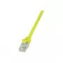LogiLink 1m kabel sieciowy Cat.6 U/UTP, szary, RJ45, Gigabit Ethernet CP2037U
