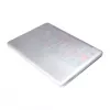 LogiLink 3-w-1 Podkładka pod mysz do notebooka z ściereczką do czyszczenia, folią ochronną na ekran, mikrofibra, antypoślizgowa, szara, 350 x 220 mm, 2 mm