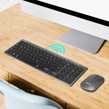 LOGILINK 84716060 Mysz gamingowa – HERO 25K Optical, 25,600 DPI, 11 programowalnych przycisków, przewodowa USB, RGB