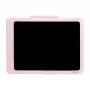 LogiLink AA0182 LCD Writing Tablet, 14 Inch, Pink, Multi-Colour Reusable Doodle Board