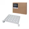 Logilink ACT111 Półka wspornikowa 200 mm 1U szara do szafy rack