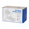 LogiLink BP0207W Uchwyt ścienny do głośników Sonos Era 100 i Era 300, biały, maks. 5 kg