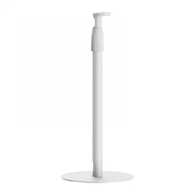 LogiLink BP0208W Podłogowy stojak głośnikowy do Sonos Era 100 i Era 300, czarny, 1 szt.