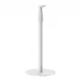 LogiLink BP0208W Podłogowy stojak głośnikowy do Sonos Era 100 i Era 300, czarny, 1 szt.