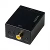 LogiLink CA0100 konwerter audio cyfrowo-analogowy (SPDIF/koncentryczny na RCA stereo)