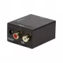 LogiLink CA0100 konwerter audio cyfrowo-analogowy (SPDIF/koncentryczny na RCA stereo)