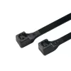 LogiLink Cable Tie PA66 2.5x200mm Black (100 pcs)