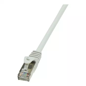 LogiLink Kabel krosowy Cat.5e SF/UTP 0,5m szary