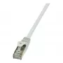 LogiLink Kabel krosowy Cat.5e SF/UTP 0,5m szary