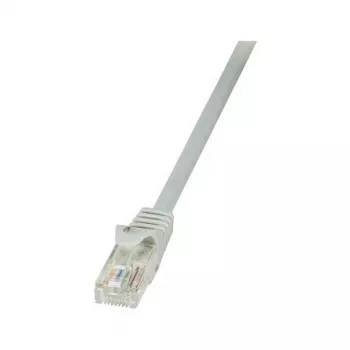 LogiLink Cat.5e U/UTP Patch Cable 5m Grey