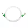 LogiLink Kabel krosowy Cat.6 S/FTP, 1m, szary