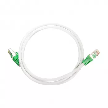 LogiLink Kabel krosowy Cat.6 S/FTP, 1m, szary