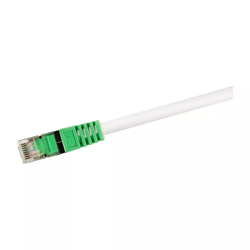 LogiLink Kabel krosowy Cat.6 S/FTP, 1m, szary