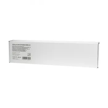 LogiLink Panel krosowy Cat.6A 24-portowy UTP, 1U, IDC 90°