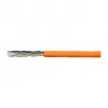 LogiLink Cat.7 1000 MHz Kabel instalacyjny 23 AWG S/FTP 50m, pomarańczowy