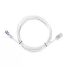 Logilink CC5052S Kabel krosowy Cat.6A S/FTP Consolidation Point 2m szary