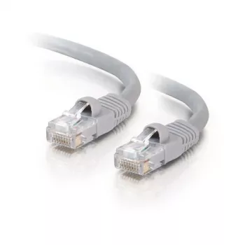 LogiLink CP1052U Cat.5e U/UTP kabel krosowy, RJ45, 2 m, szary