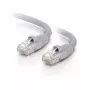 LogiLink CP1052U Cat.5e U/UTP kabel krosowy, RJ45, 2 m, szary