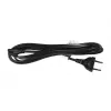 LogiLink CP145 kabel zasilający Europlug do IEC C7 1,8 m czarny
