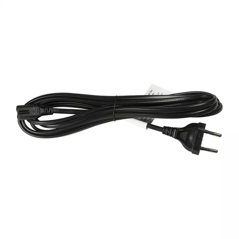 LogiLink CP145 kabel zasilający Europlug do IEC C7 1,8 m czarny