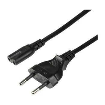 LogiLink CP145 kabel zasilający Europlug do IEC C7 1,8 m czarny