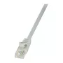 LogiLink CP2042U EconLine Kabel krosowy kat.6 U/UTP, RJ45, szary, 1,5 m