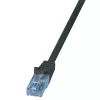 LogiLink CP3053U Kabel krosowy Cat.6A U/UTP, RJ45, 3,2 m, czarny