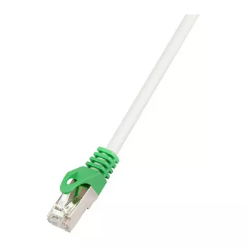 LogiLink CQ2026X Cat.6 S/FTP kabel krosowy skrzyżowany, 3m, szary