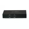 LogiLink DisplayPort Splitter 1x2 Mini DP do 2x HDMI 4K 30Hz HDCP