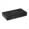 LogiLink DisplayPort Splitter 1x2 Mini DP do 2x HDMI 4K 30Hz HDCP