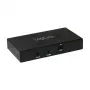 LogiLink DisplayPort Splitter 1x2 Mini DP do 2x HDMI 4K 30Hz HDCP
