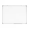LOGILINK Tablica suchościeralna na ścianę 120x90 cm, magnetyczna, stalowa, z aluminiową ramą