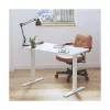 LOGILINK EO0038 Table Top, 3-Piece Partioned, 1200x600mm, White