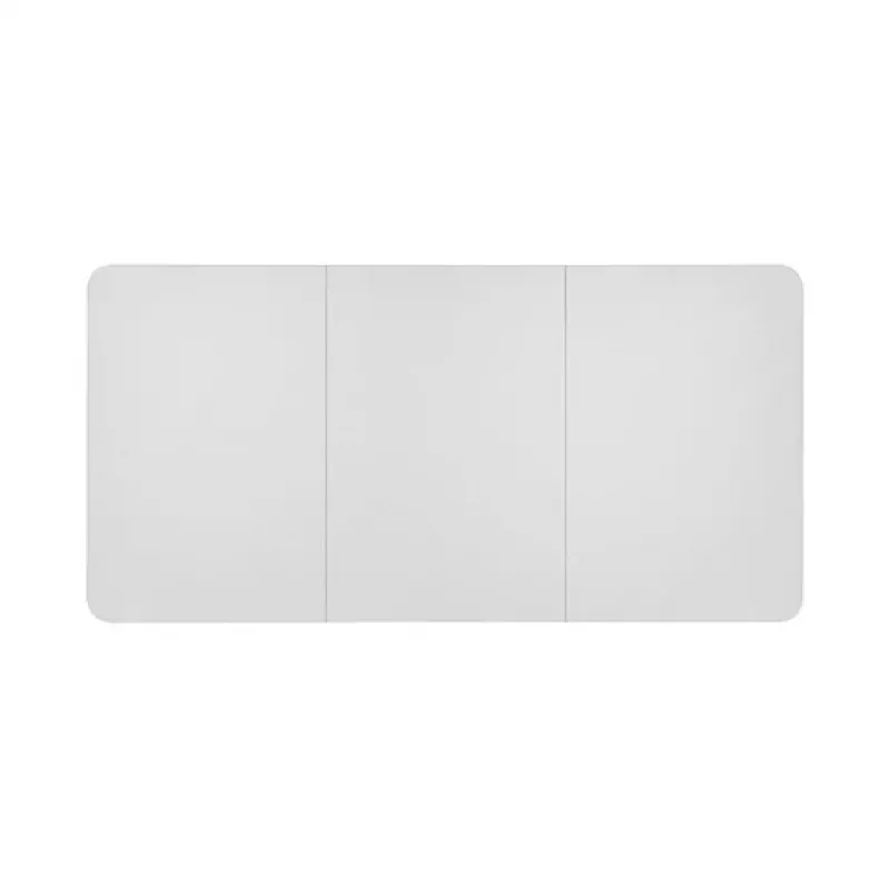 LOGILINK EO0038 Table Top, 3-Piece Partioned, 1200x600mm, White