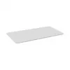LOGILINK EO0038 Table Top, 3-Piece Partioned, 1200x600mm, White