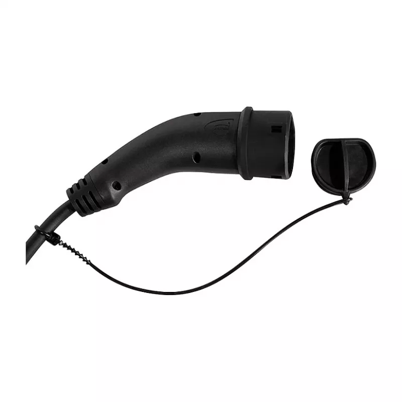 LogiLink kabel do ładowania EV, Type 2, 3-fazowy, 32 A, 22 kW, 7,5 m