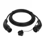 LogiLink kabel do ładowania EV, Type 2, 3-fazowy, 32 A, 22 kW, 7,5 m
