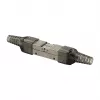 Wtyk RJ45 LogiLink Field-Terminable Cat.6A STP 10G, bez narzędzi IDC, odlew cynkowy, AWG 22-26, srebrny