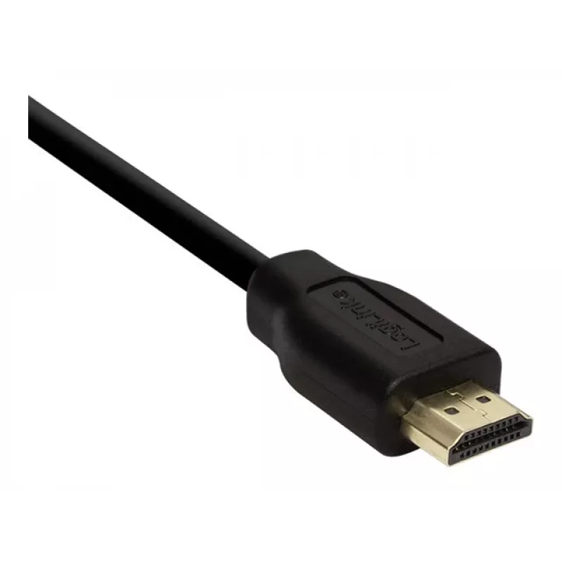 Logilink HDMI High Speed with Ethernet Cable 1.5m Black