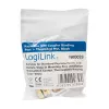 LogiLink Moduł keystone z zaciskiem głośnikowym z nakrętką gwintowaną, czarny