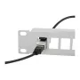 LOGILINK Keystone Coupler Cat.5e STP, 2xRJ45, metal, ekranowany