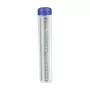 LogiLink bezołowiowy drut lutowniczy ze srebrem Sn99.3Cu0.7, 1 mm, 12,5 g pudełko z dozownikiem